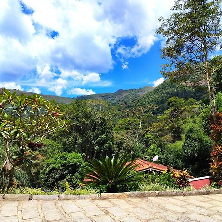 Su Paradise Villa Chales E Suites Correas Экстерьер фото