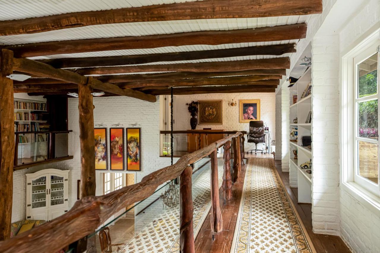 Su Paradise Villa Chales E Suites Correas Экстерьер фото