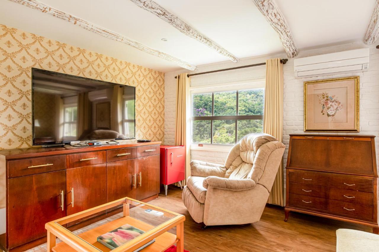 Su Paradise Villa Chales E Suites Correas Экстерьер фото