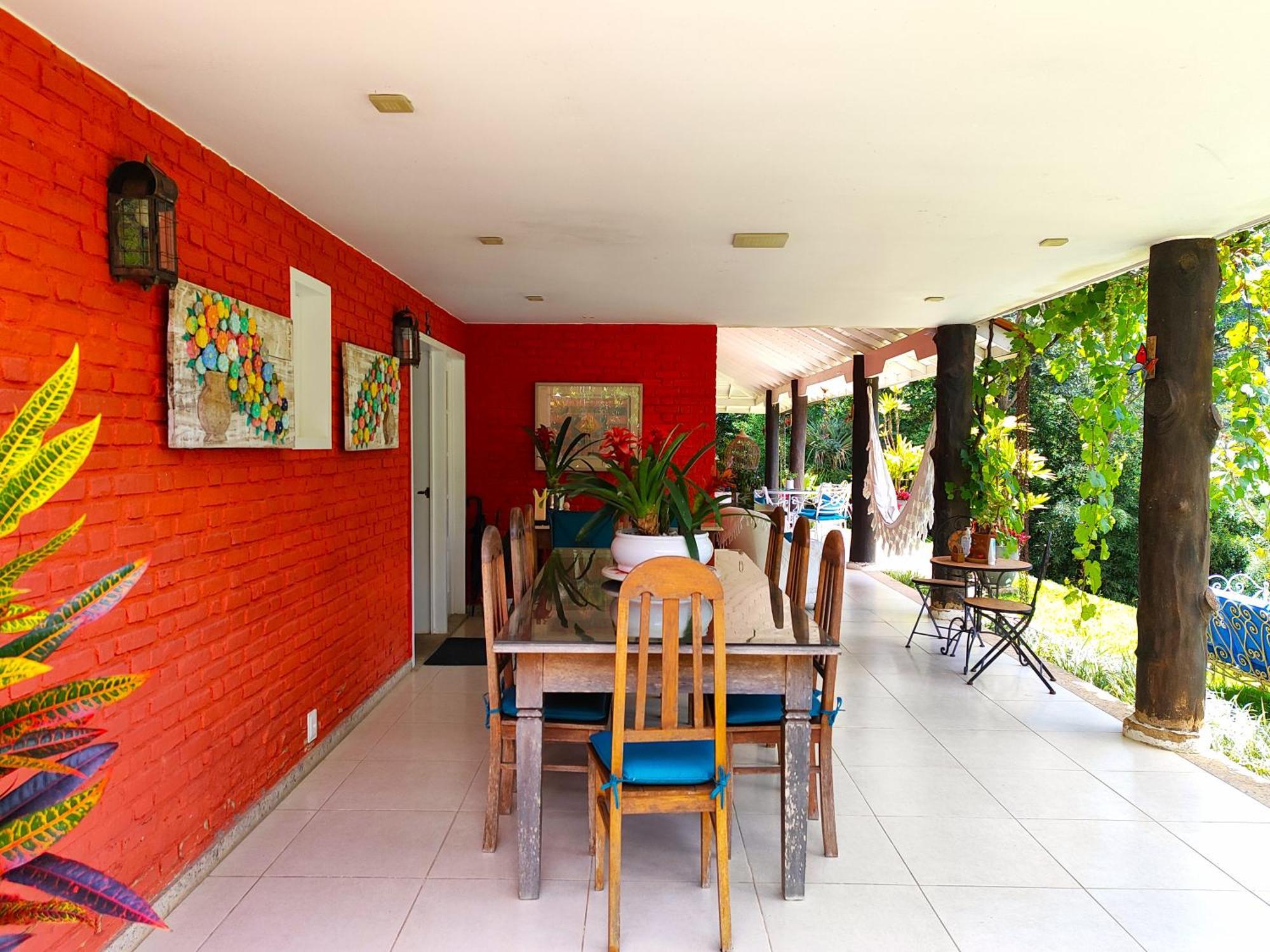 Su Paradise Villa Chales E Suites Correas Экстерьер фото