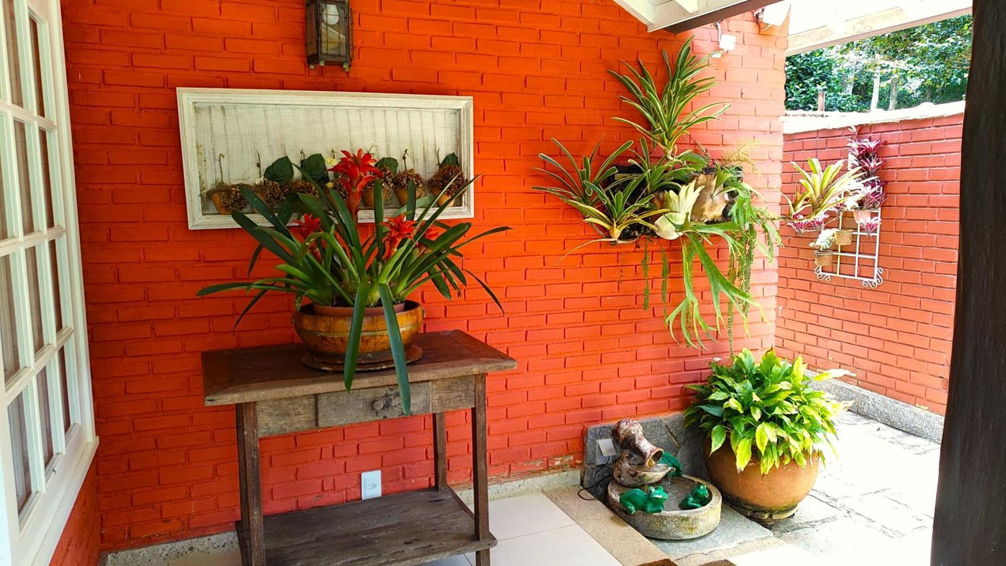 Su Paradise Villa Chales E Suites Correas Экстерьер фото