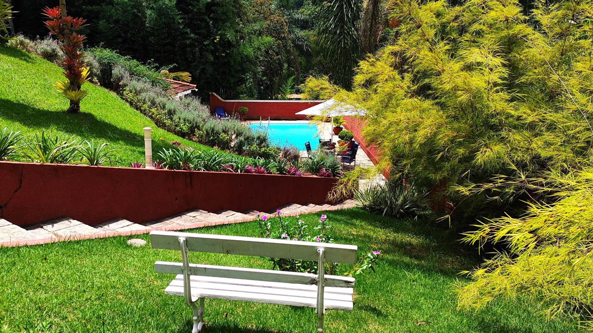 Su Paradise Villa Chales E Suites Correas Экстерьер фото