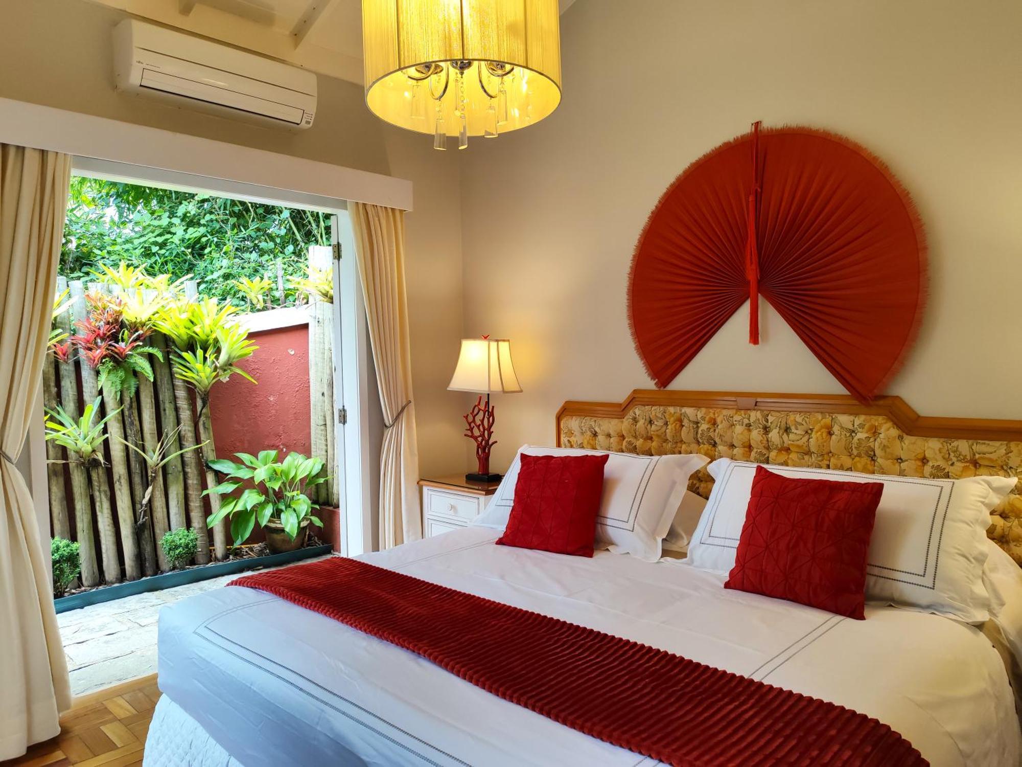 Su Paradise Villa Chales E Suites Correas Номер фото