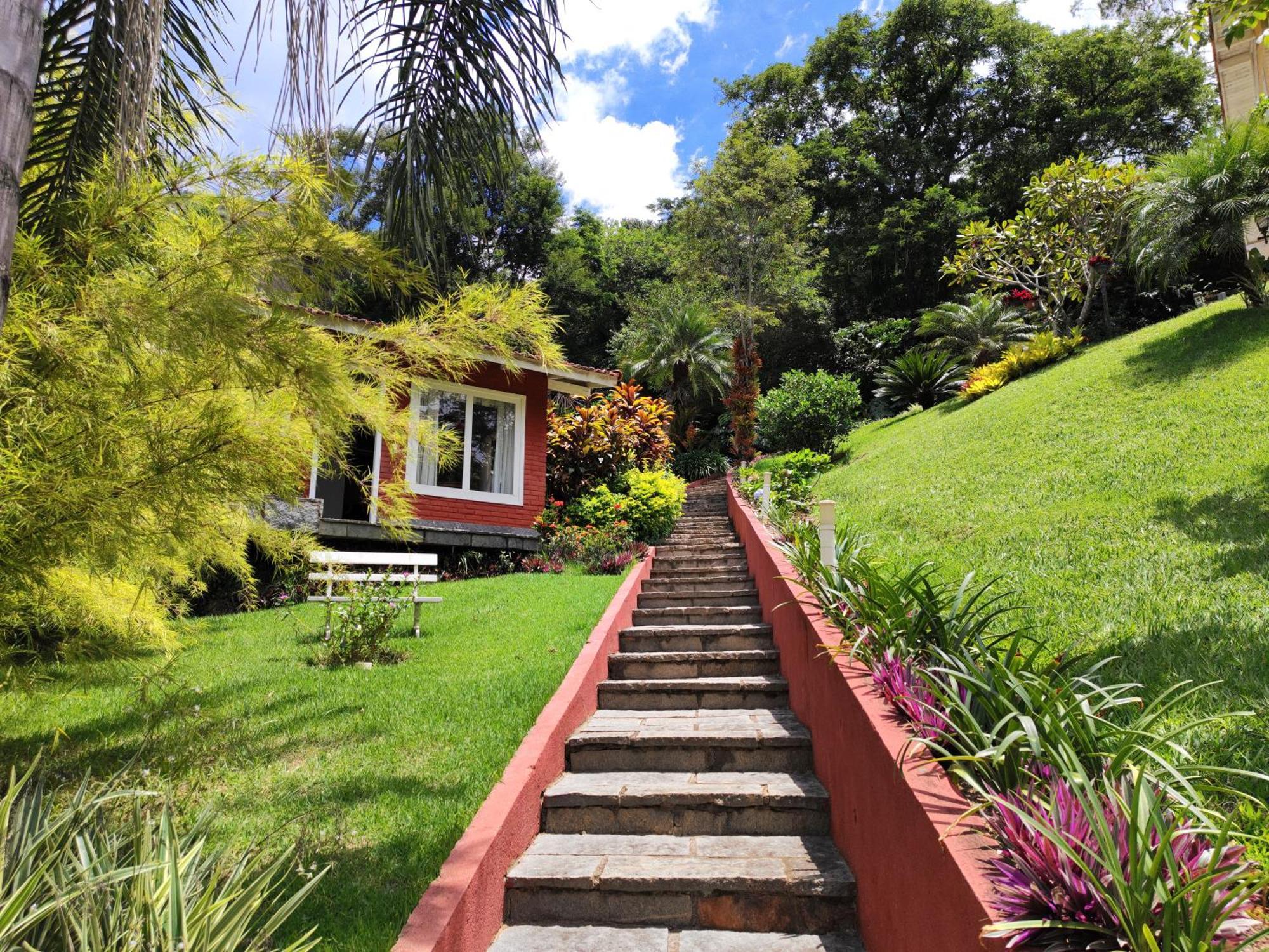 Su Paradise Villa Chales E Suites Correas Номер фото