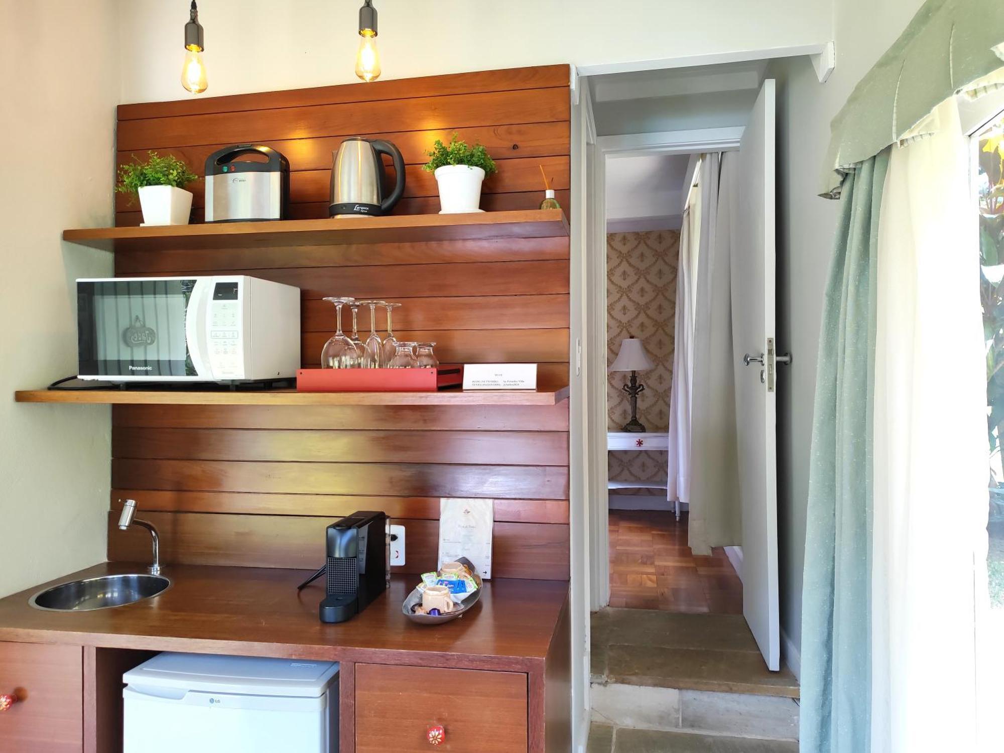 Su Paradise Villa Chales E Suites Correas Номер фото