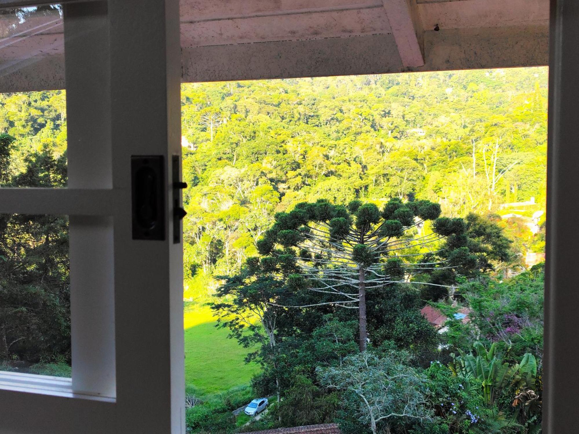 Su Paradise Villa Chales E Suites Correas Номер фото
