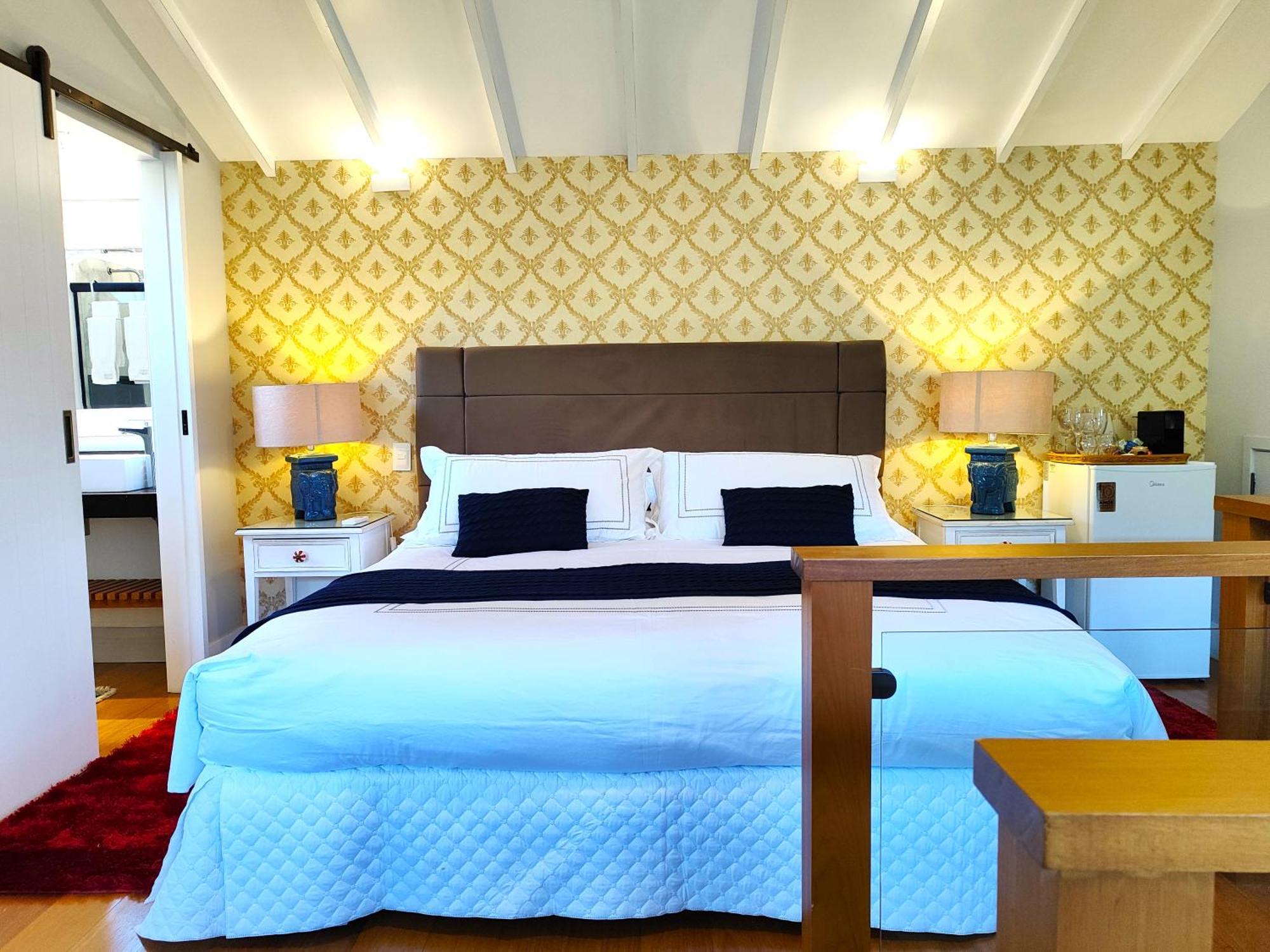 Su Paradise Villa Chales E Suites Correas Номер фото