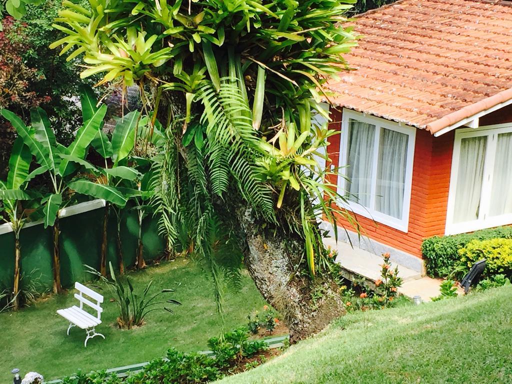 Su Paradise Villa Chales E Suites Correas Экстерьер фото