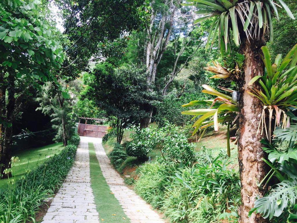 Su Paradise Villa Chales E Suites Correas Экстерьер фото